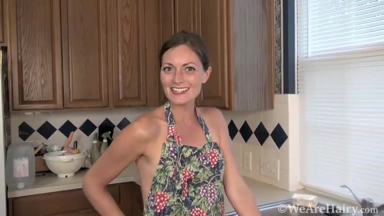 Vanessa Bush has hot orgasms after her yoga - Compilation - WeAreHairy