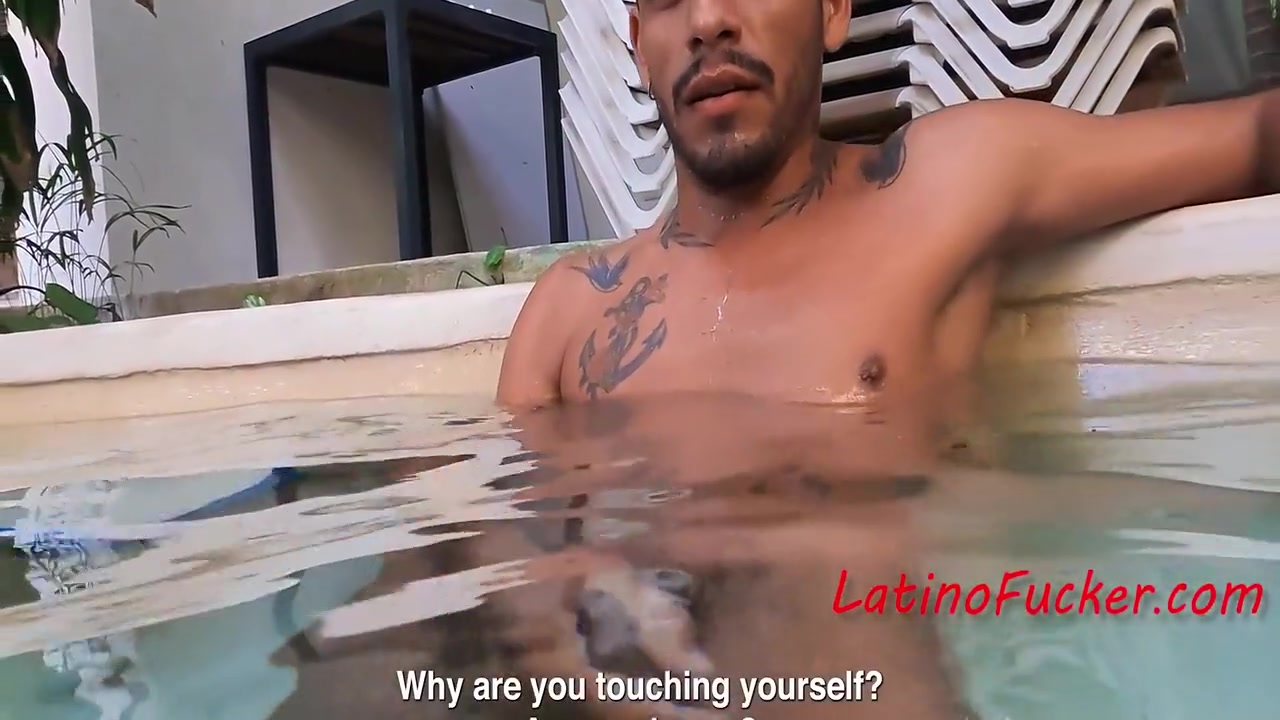 Latino Twinks Horned Up- Angel Rodriguez 8 Min With Eman Black
