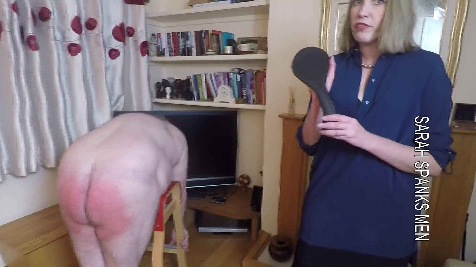 Controlled By The Cane