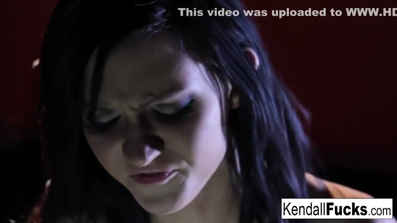 Gorgeous Brunette Loves Masturbating By Herself