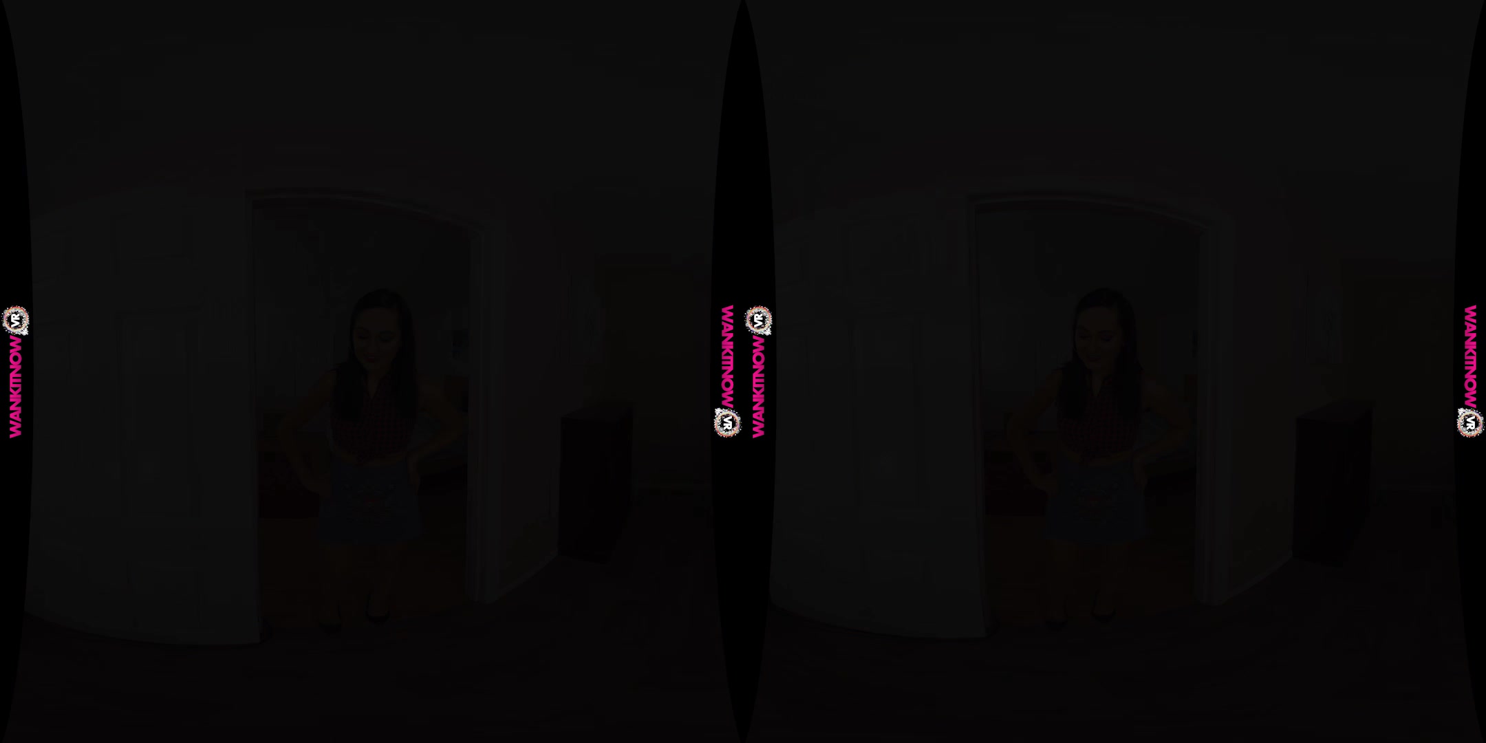 Cum And Wank featuring Bonnie - WankitNowVR
