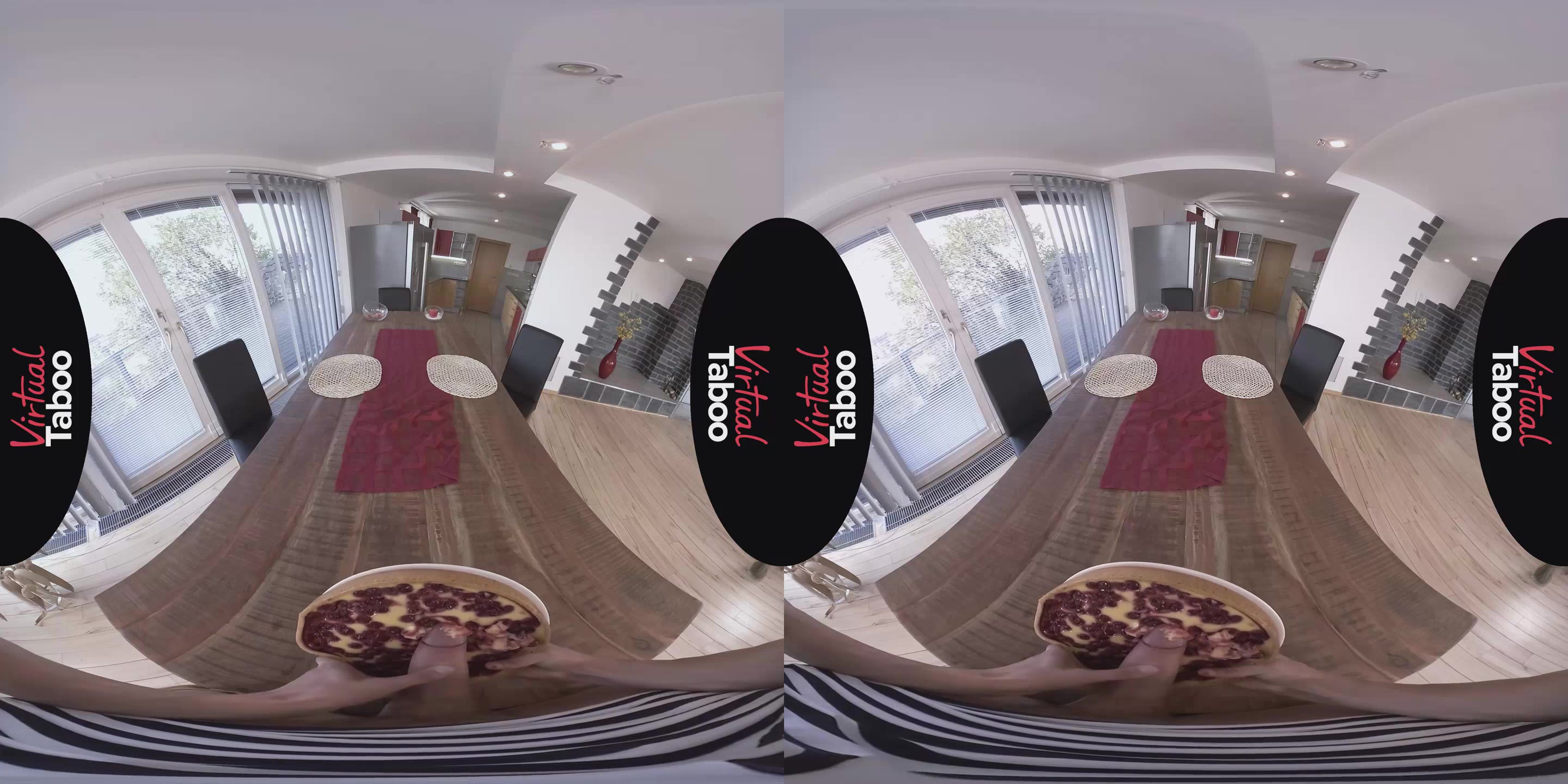 Step mom, I Want Your Pie - VirtualTaboo