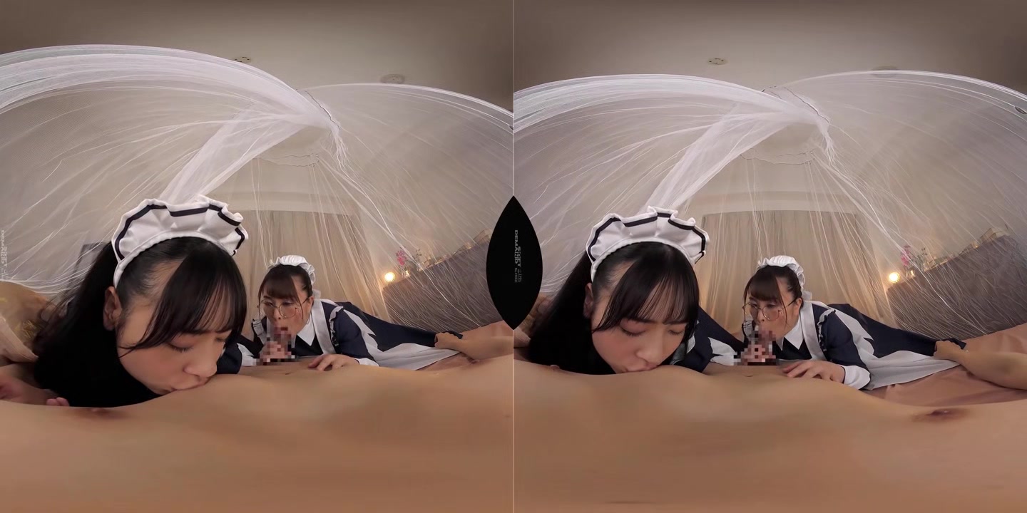 Yuka Hirose And Sora Minamino - Retiring Maid Teaches New Hire The Naughty Ropes Part 2
