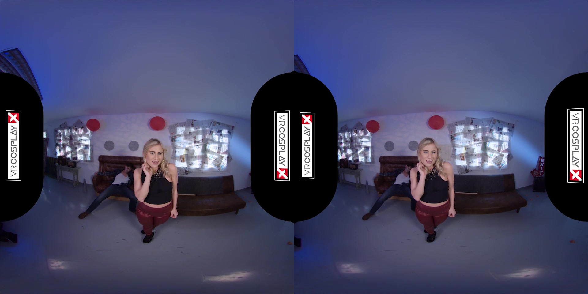 Lindsey Cruz in Buffy The Vampire Slayer A XXX Parody - VRCosplayX