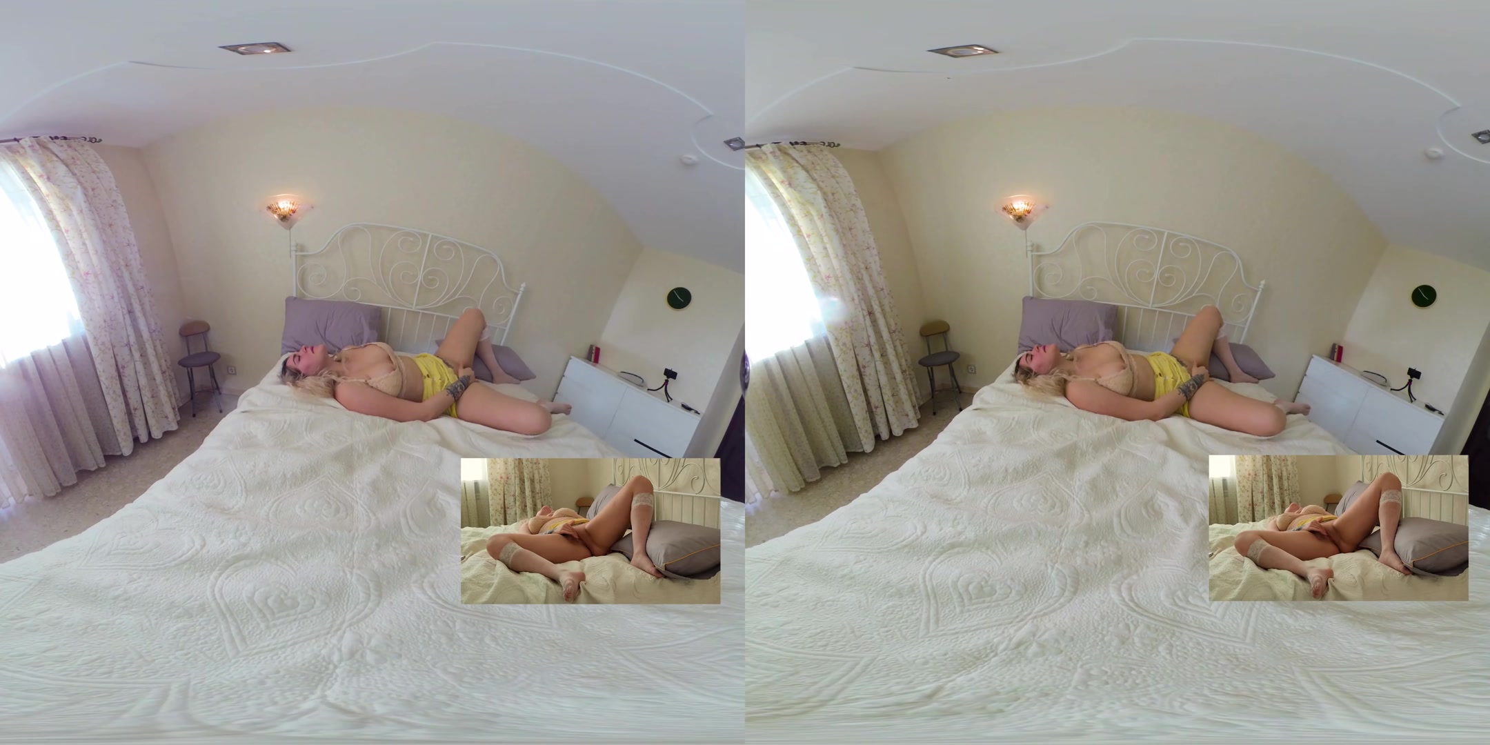Sex With Eva Stone Next Morning With Old Professor - VRmodels