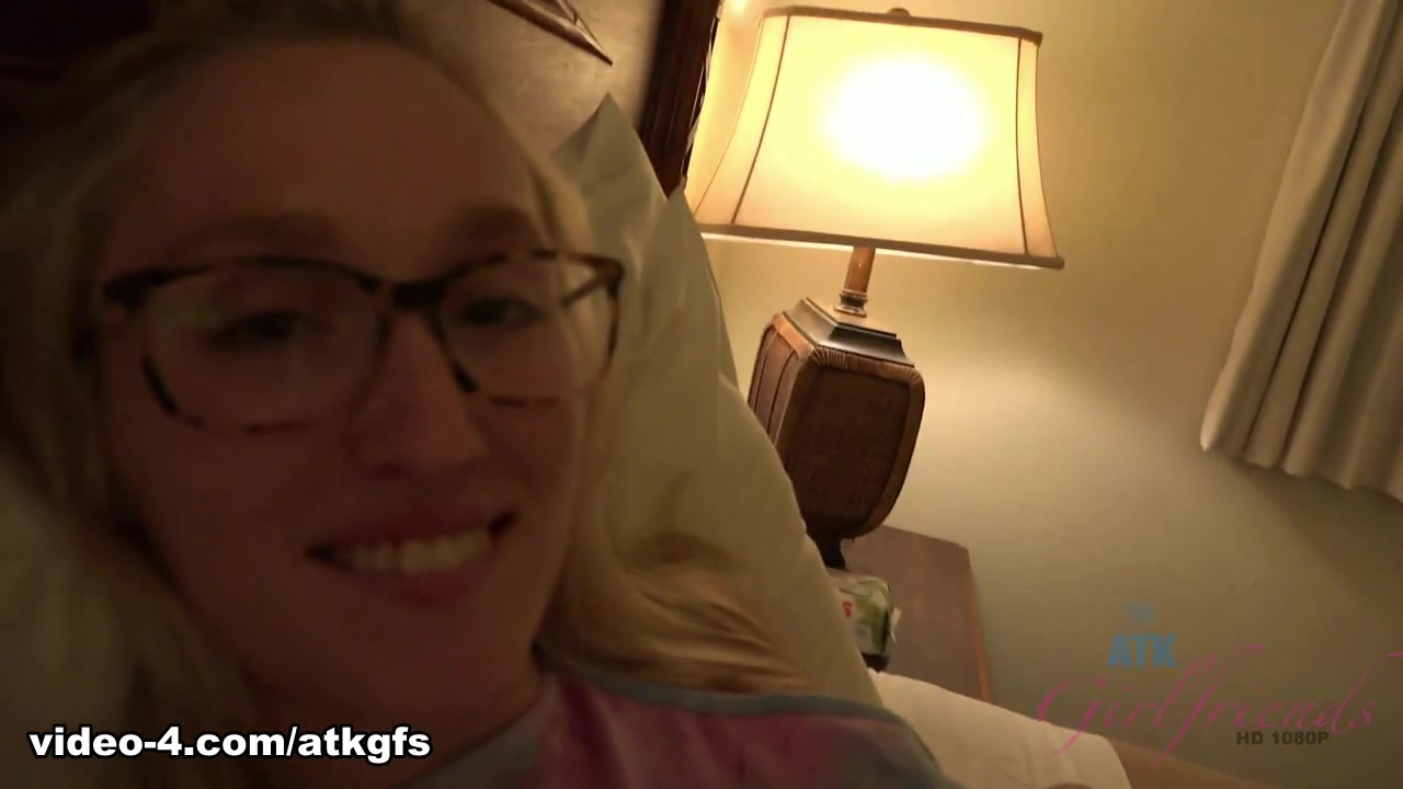 Victoria Gracen in Virtual Vacation Movie - ATKGirlfriends