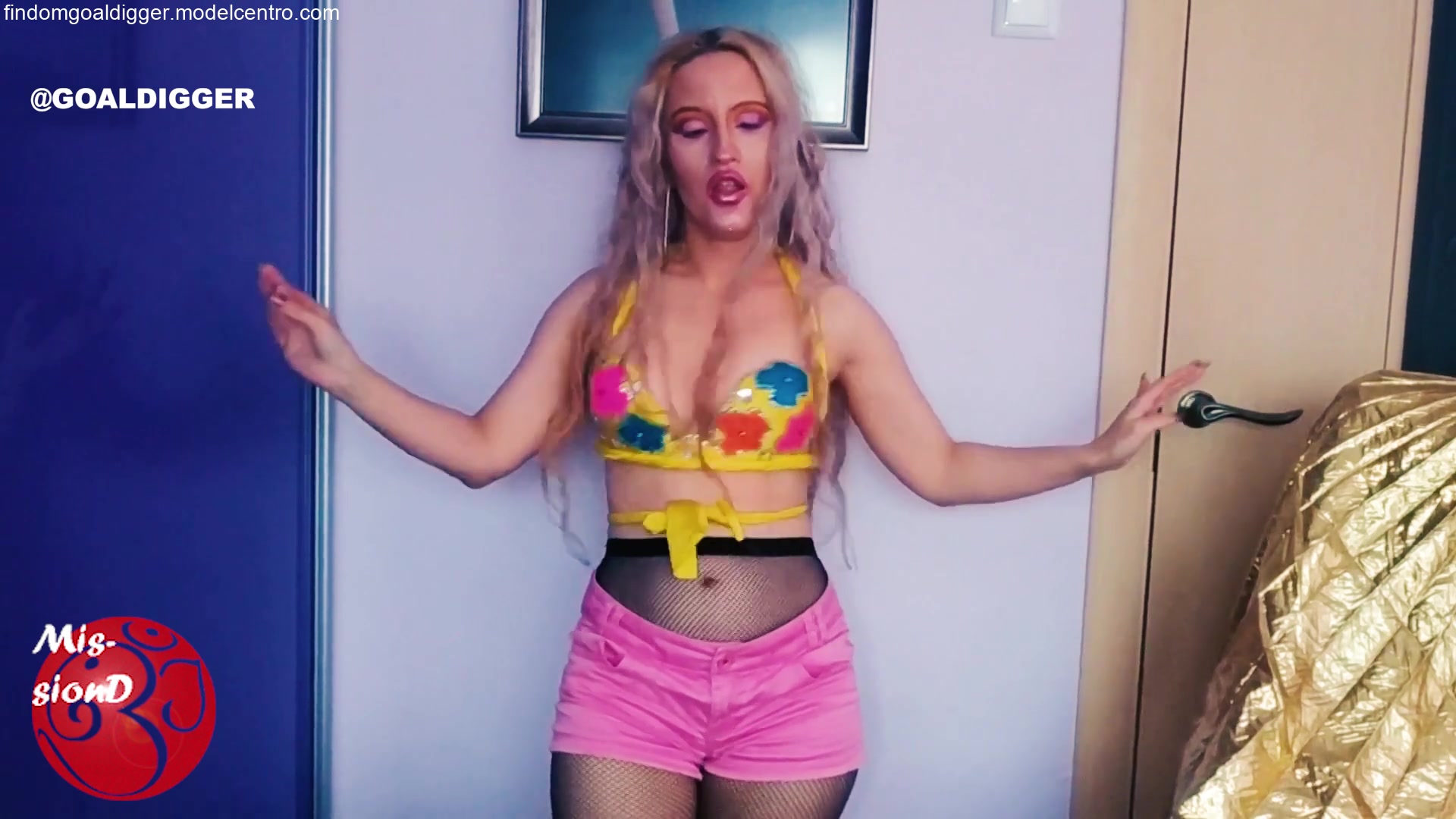 Boobs Shaking - Sex Movies Featuring Findom Goaldigger