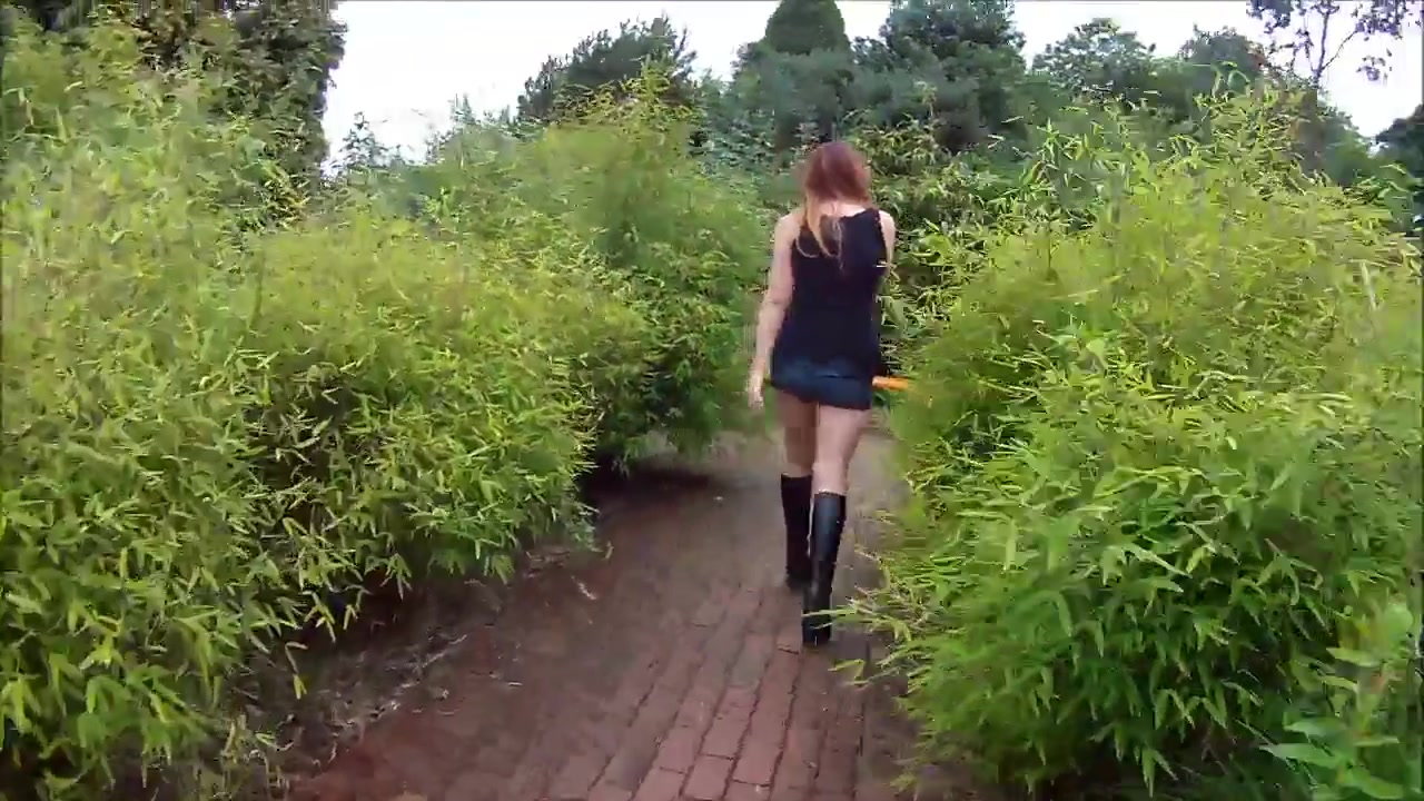 Barby In The Park - TacAmateurs