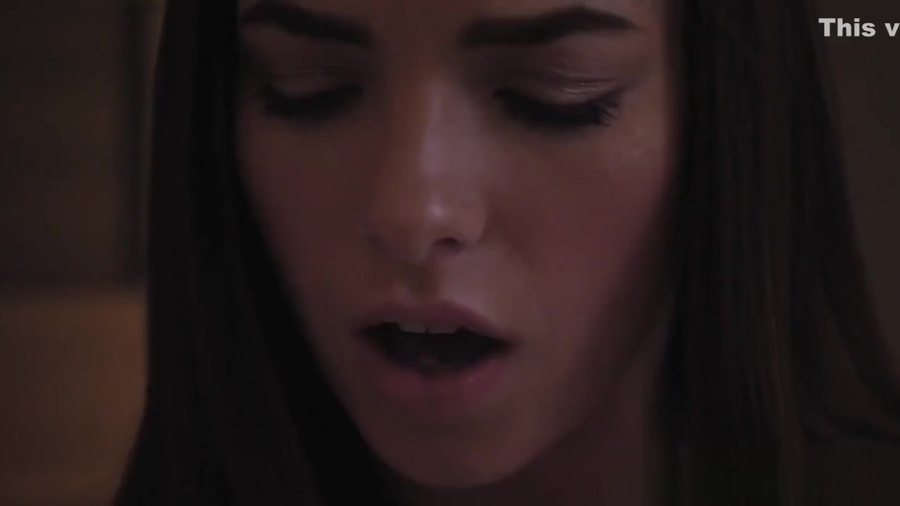 Masturbating teen 18+ stepsister