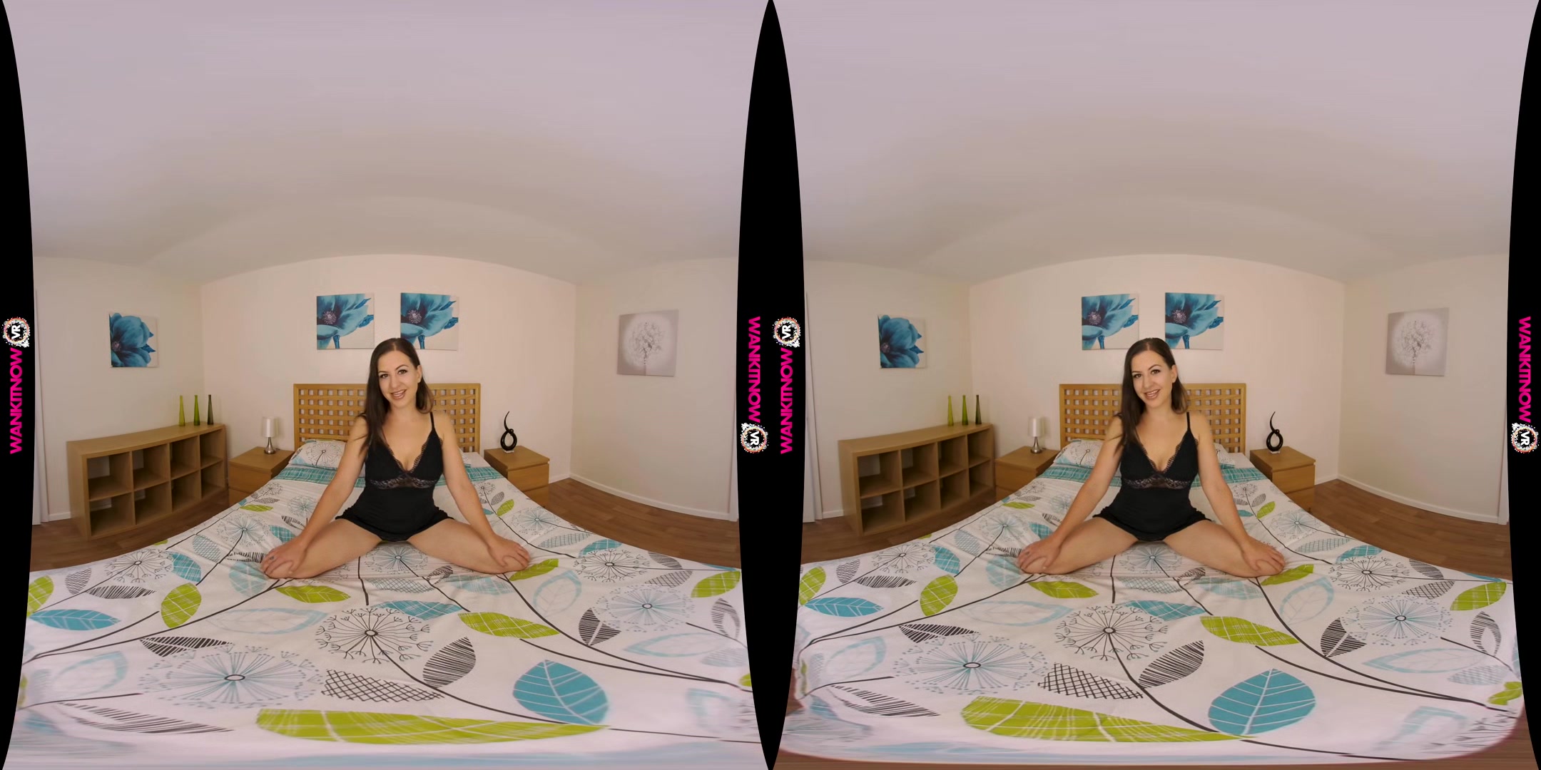Happy Birthday - Busty Teen Striptease - Sexlikereal