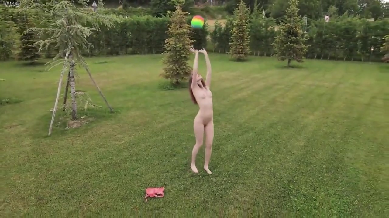 Guinevere Huney - Playing With A Ball