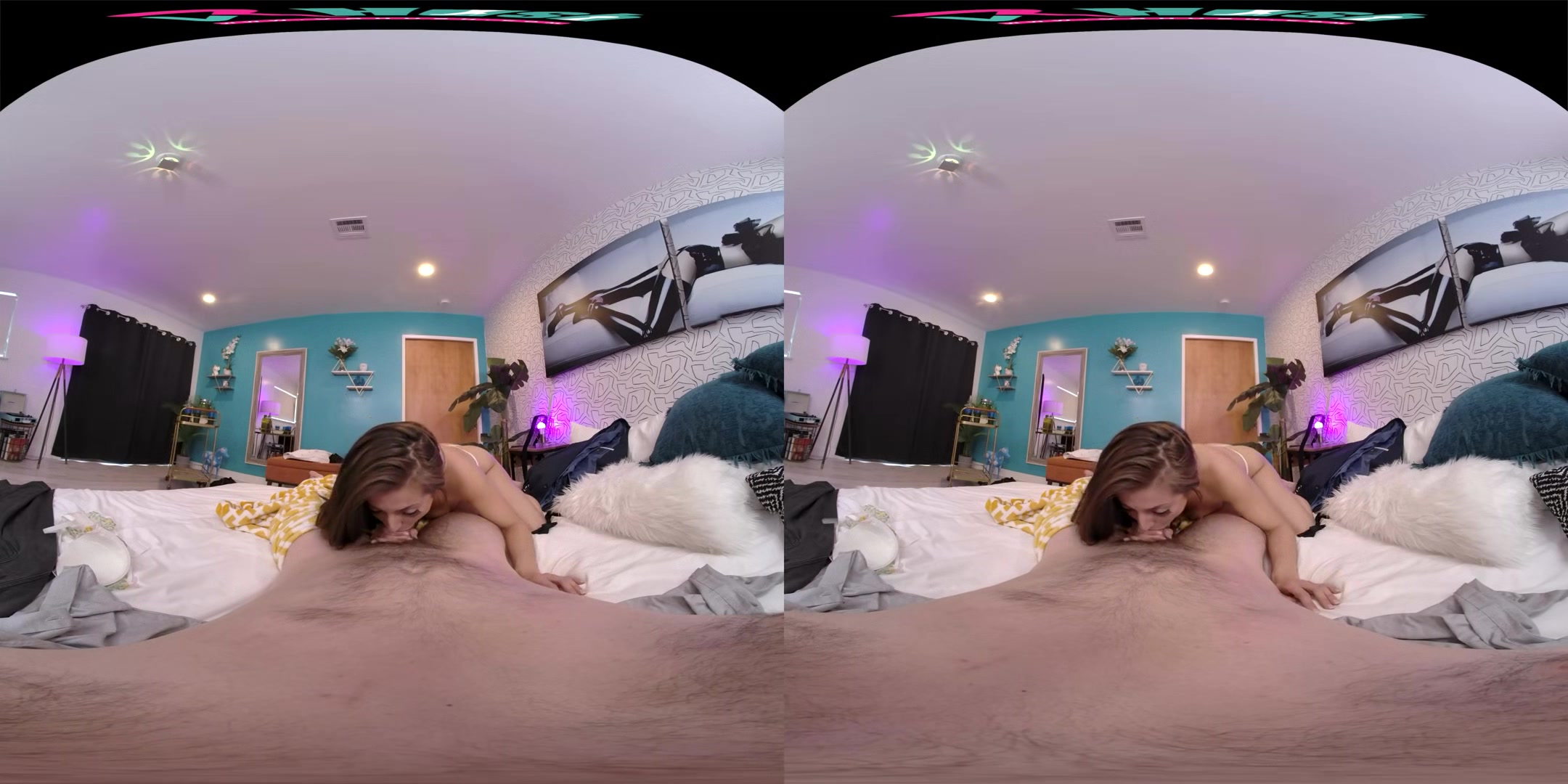 What Can I Do You For? - Pornstar Spencer Bradley POV VR Porn HD