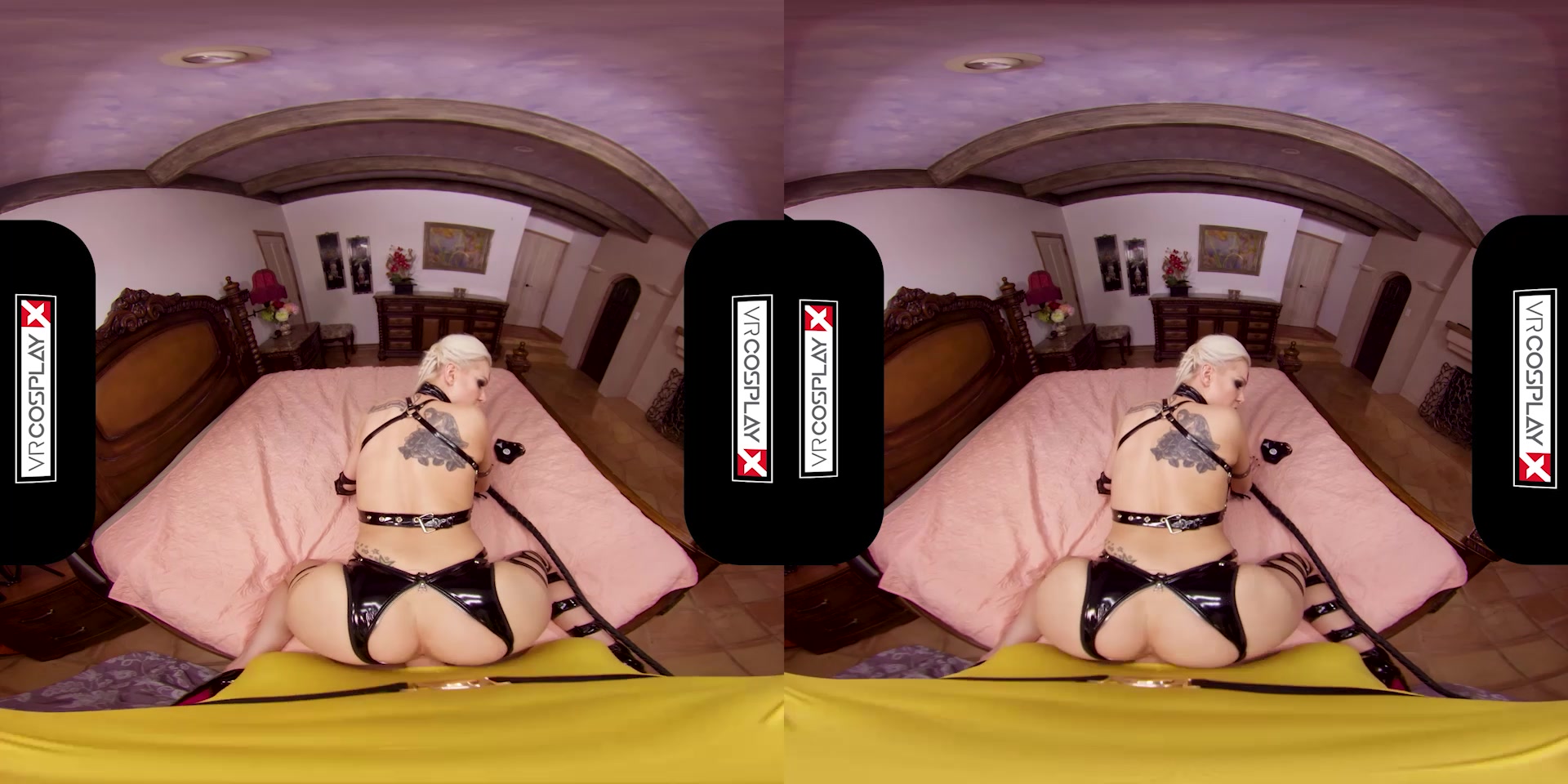 Kenzie Taylor in One Punch Man A XXX Parody - VRCosplayX