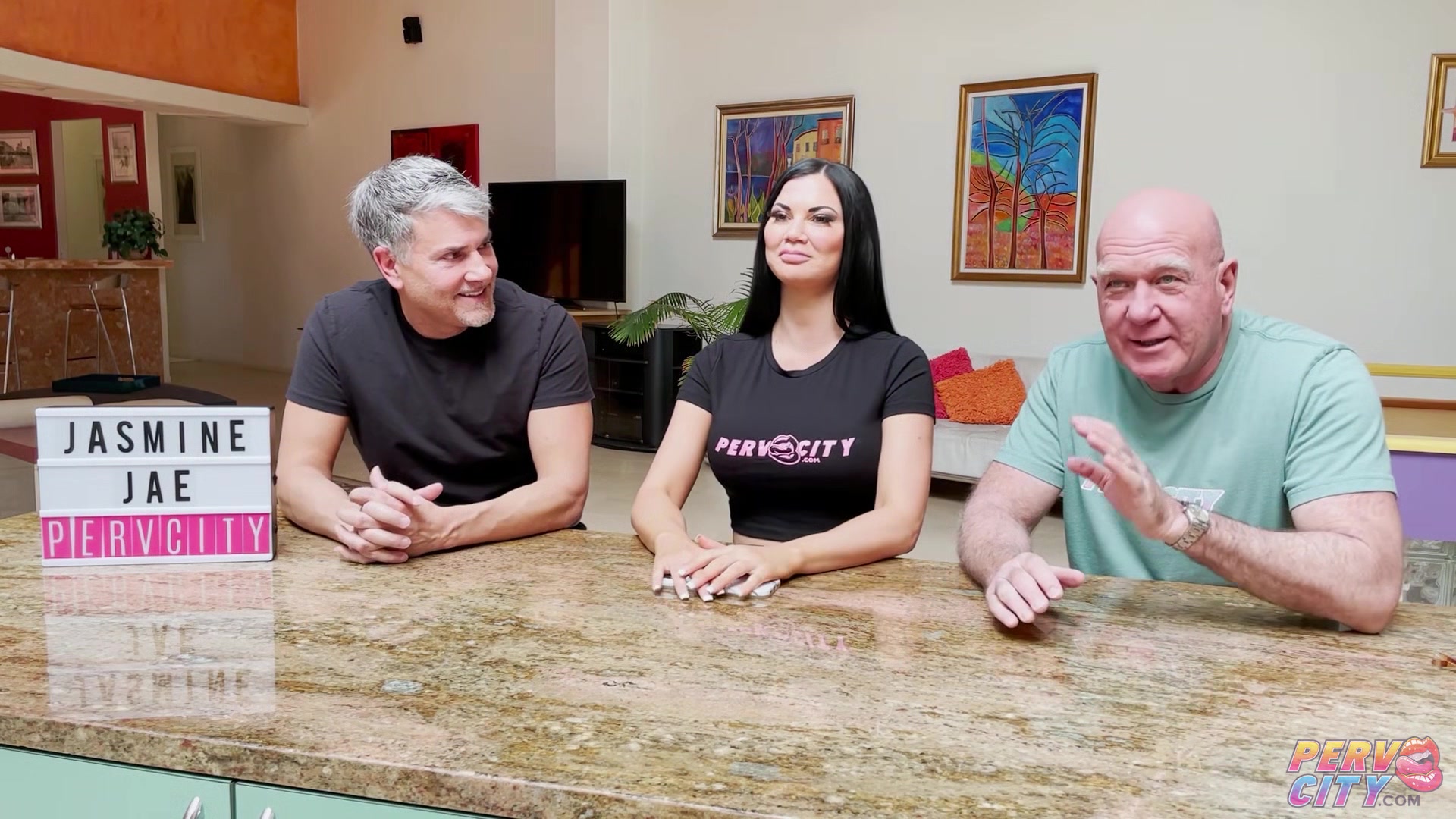 Jasmine Jae Live