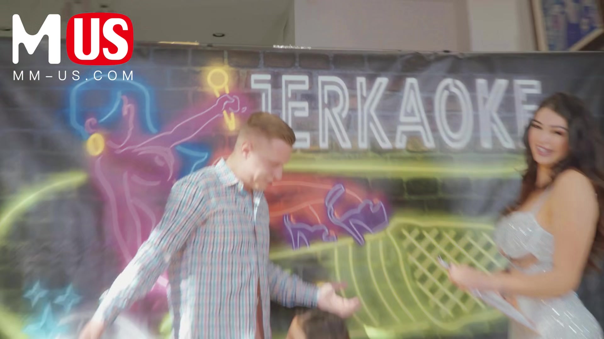 Jerkaoke - Gianna Dior and Alex Mack