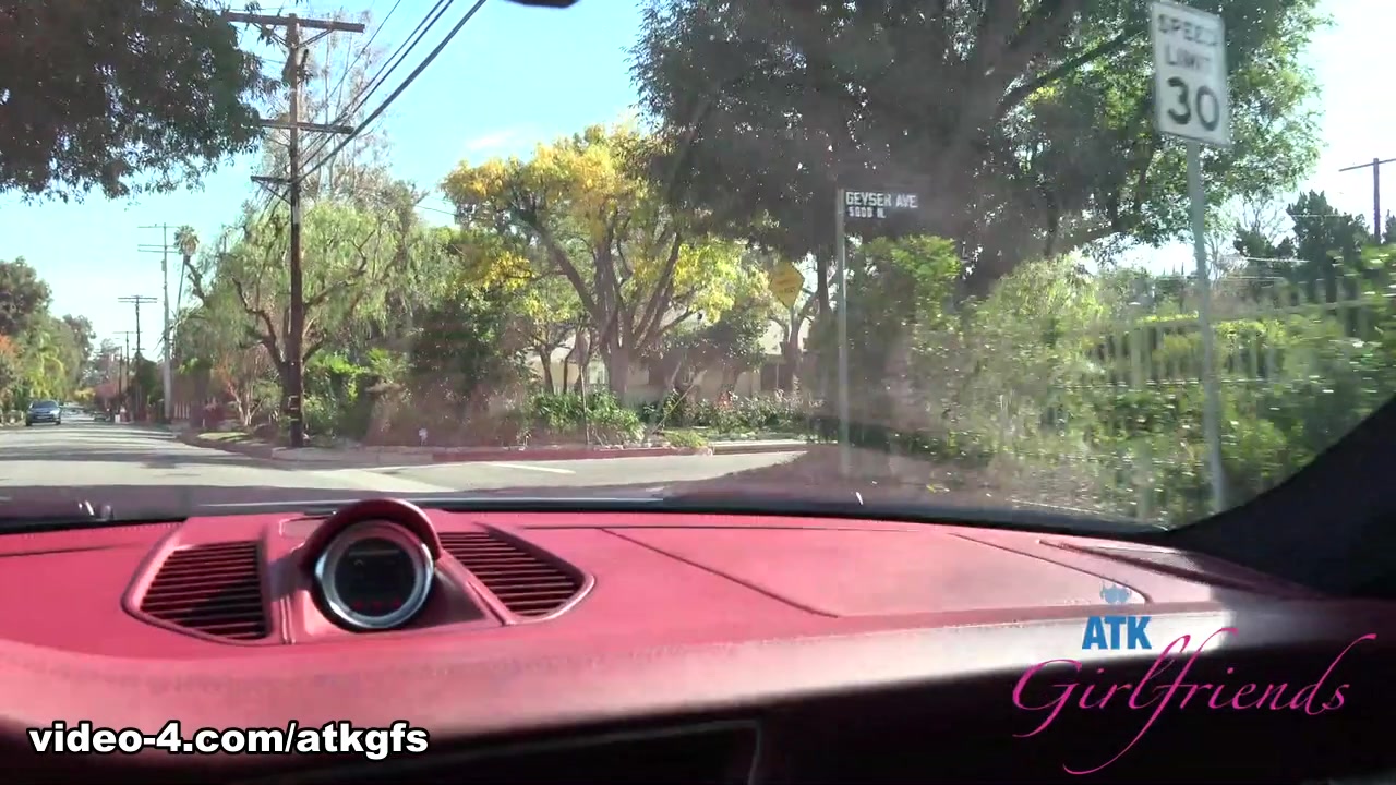 Rissa May in Virtual Date Movie - AtkGirlfriends