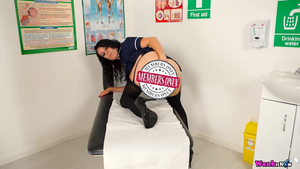 Jasmine Lau - Hello Doctor:Pt1 - Sexy Videos - WankitNow