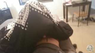 Woke Up to a Blowjob