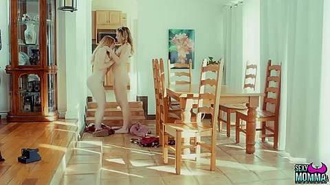 SEXY MOMMA - River Lynn Knows What Step Mom Lindsay Likes