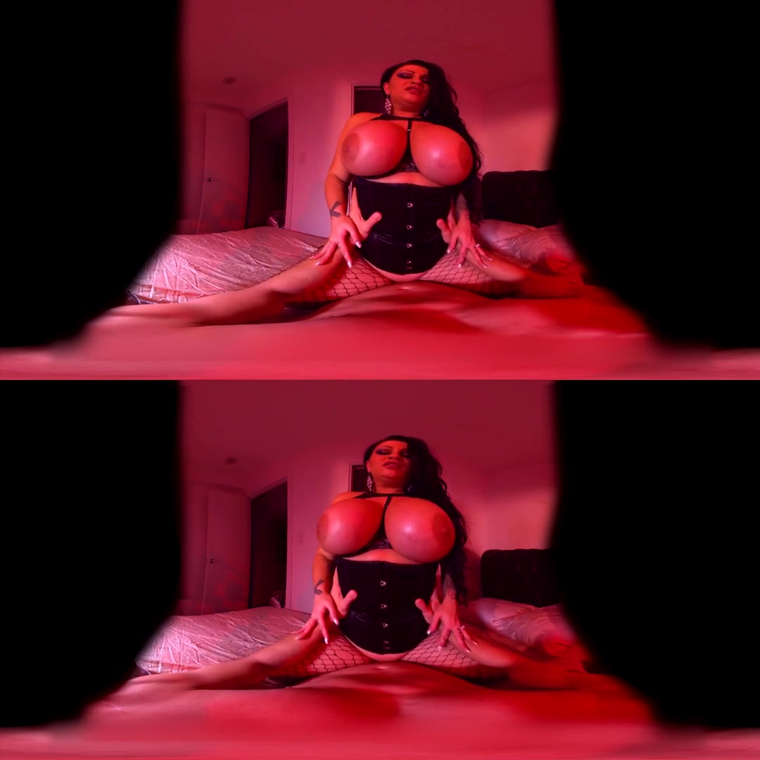 Samantha Mack in Red Light Special 2 - HoloGirlsVR