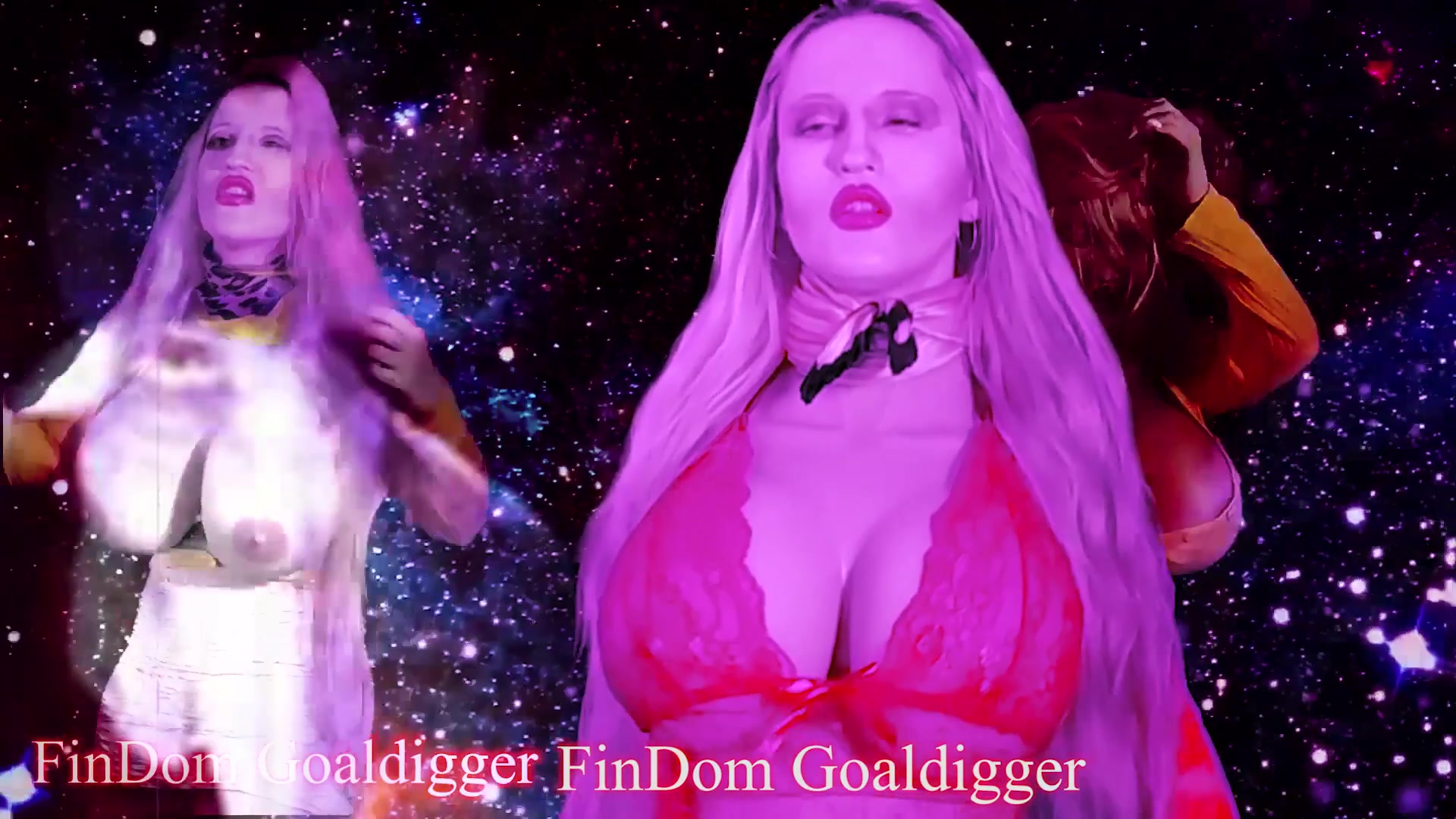 Findom Goaldigger Is Your Owner