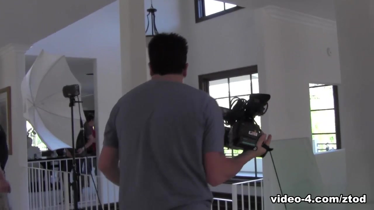 Chanel Preston No Limits Behind The Scenes