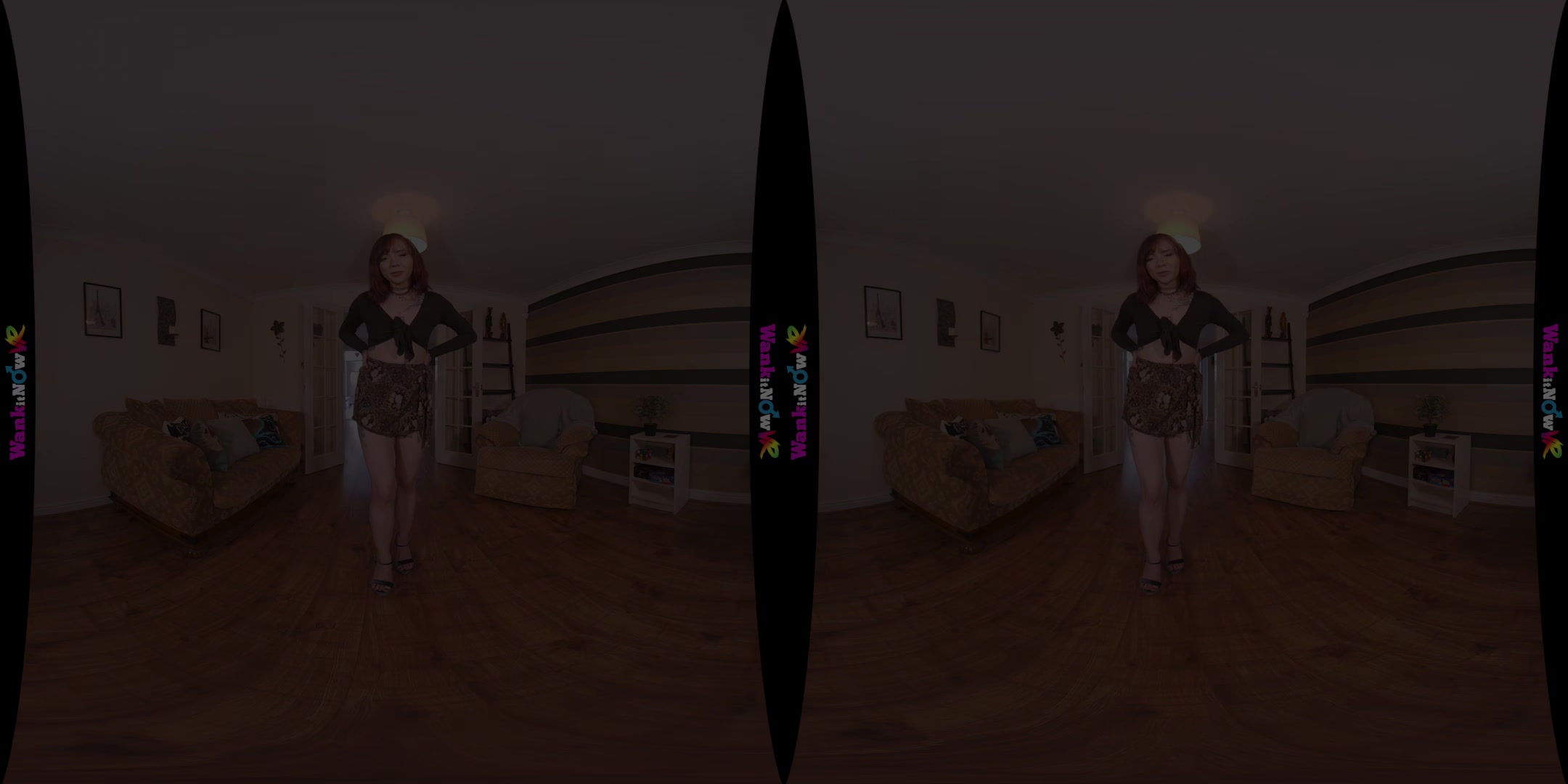Back For More featuring Eva Rae - WankitNowVR