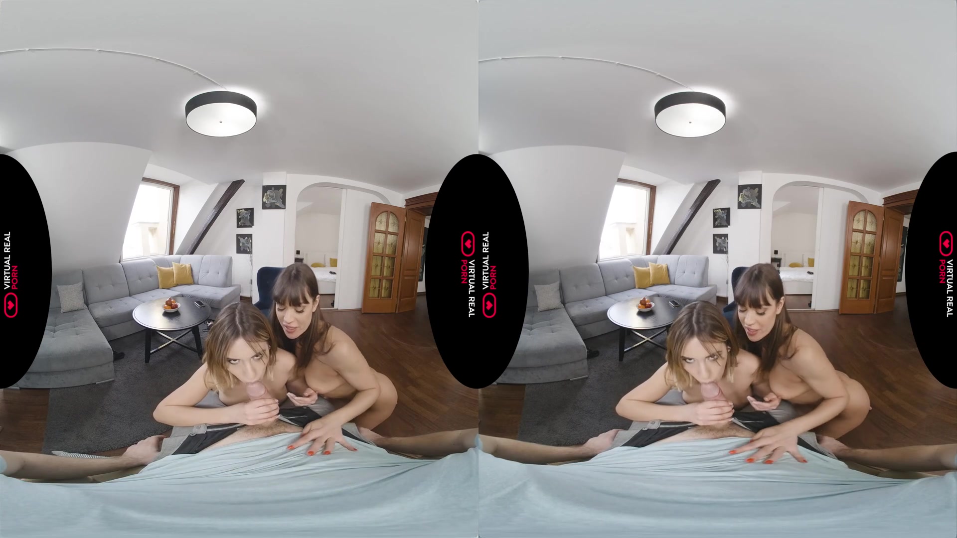 There's Always Something Fun to Do - VirtualRealPorn