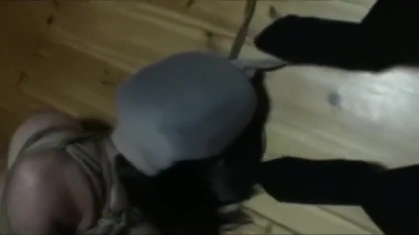 Asian hooded