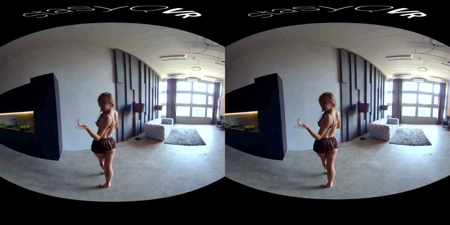 VR porn - Like a Fine Wine - StasyQVR