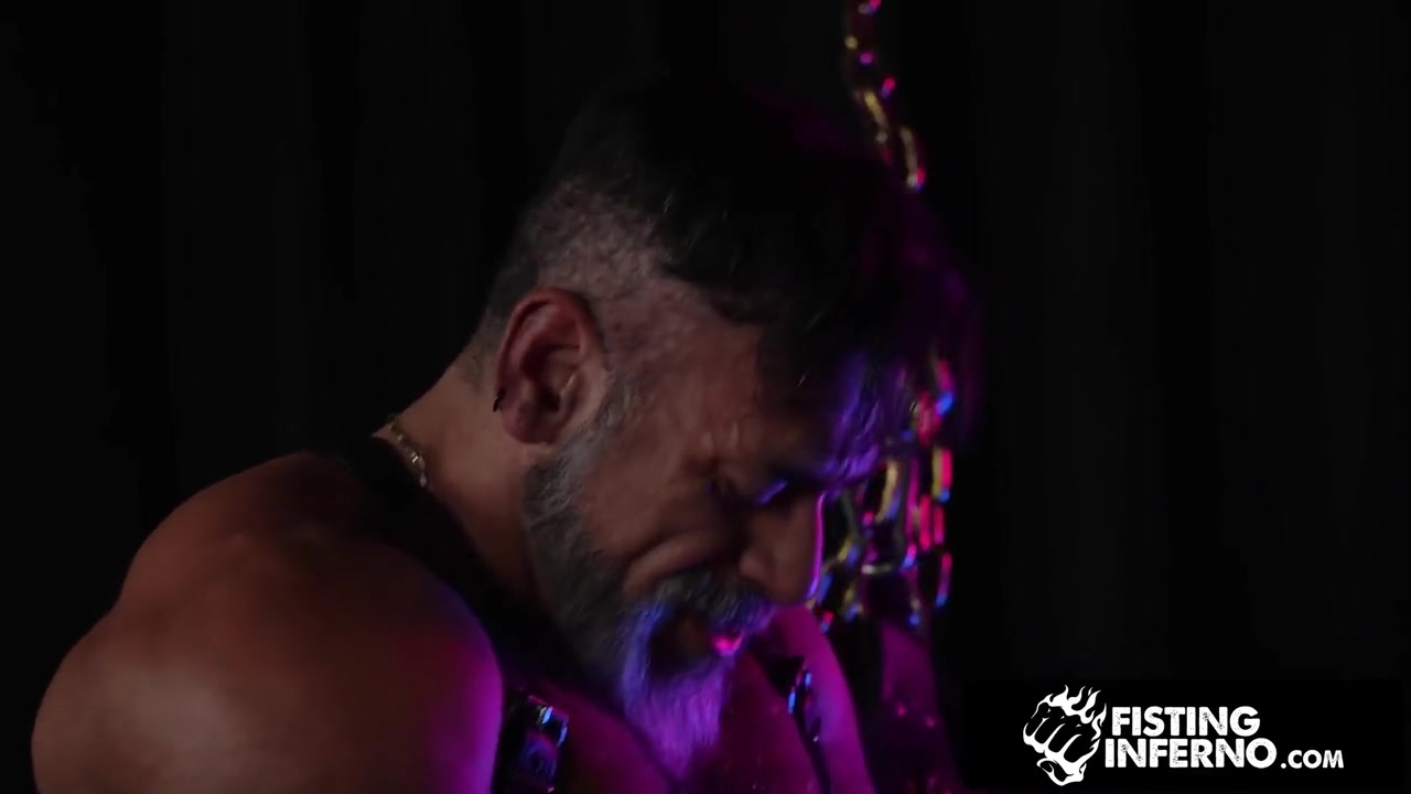 Bruce Jones In Horny Bitch Fisted & Bred By Muscle Fucker - Lawless James