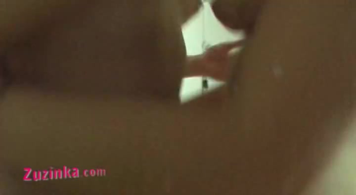 Zuzinka and her teen 18+ friend in double lapdance
