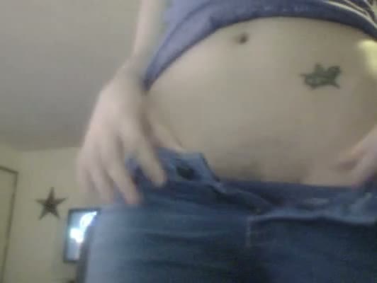 Girlfriend getting down & dirty