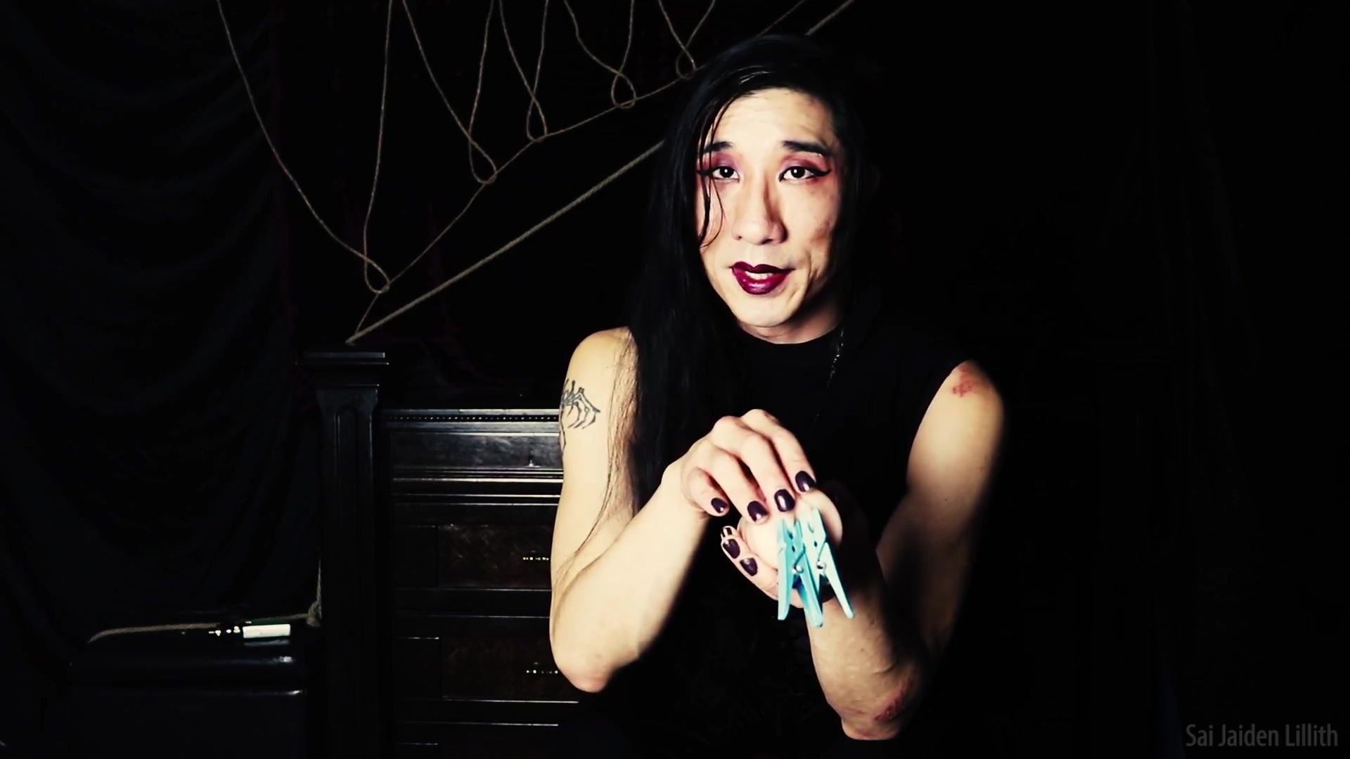 Pain Doll: Pussy Agony Instructions (Solo)