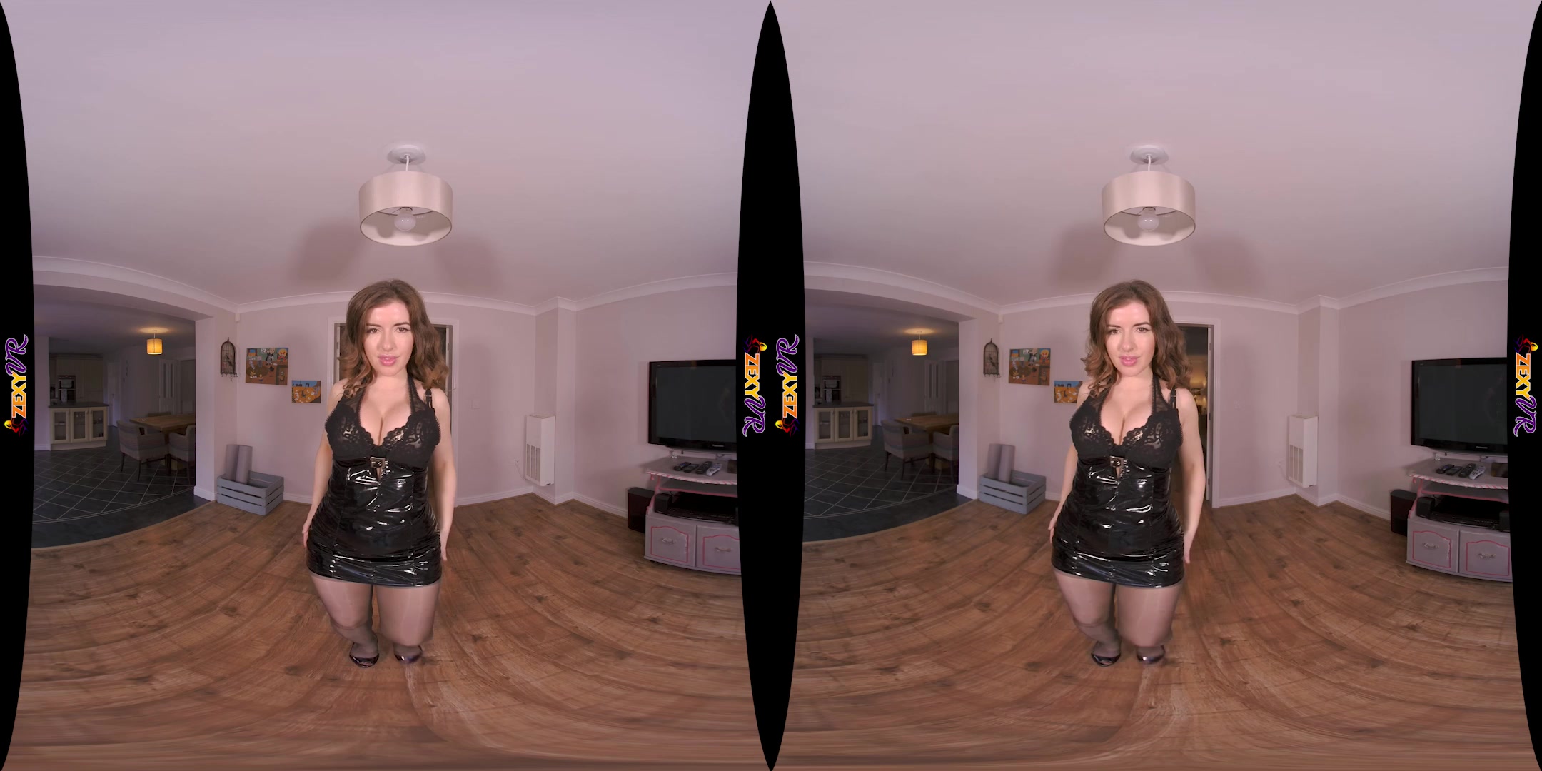 PVC Perfection featuring Lexi - ZexyVR