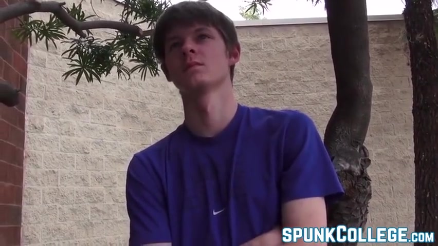 Young Latinoblows Twink While Teased With Grinding