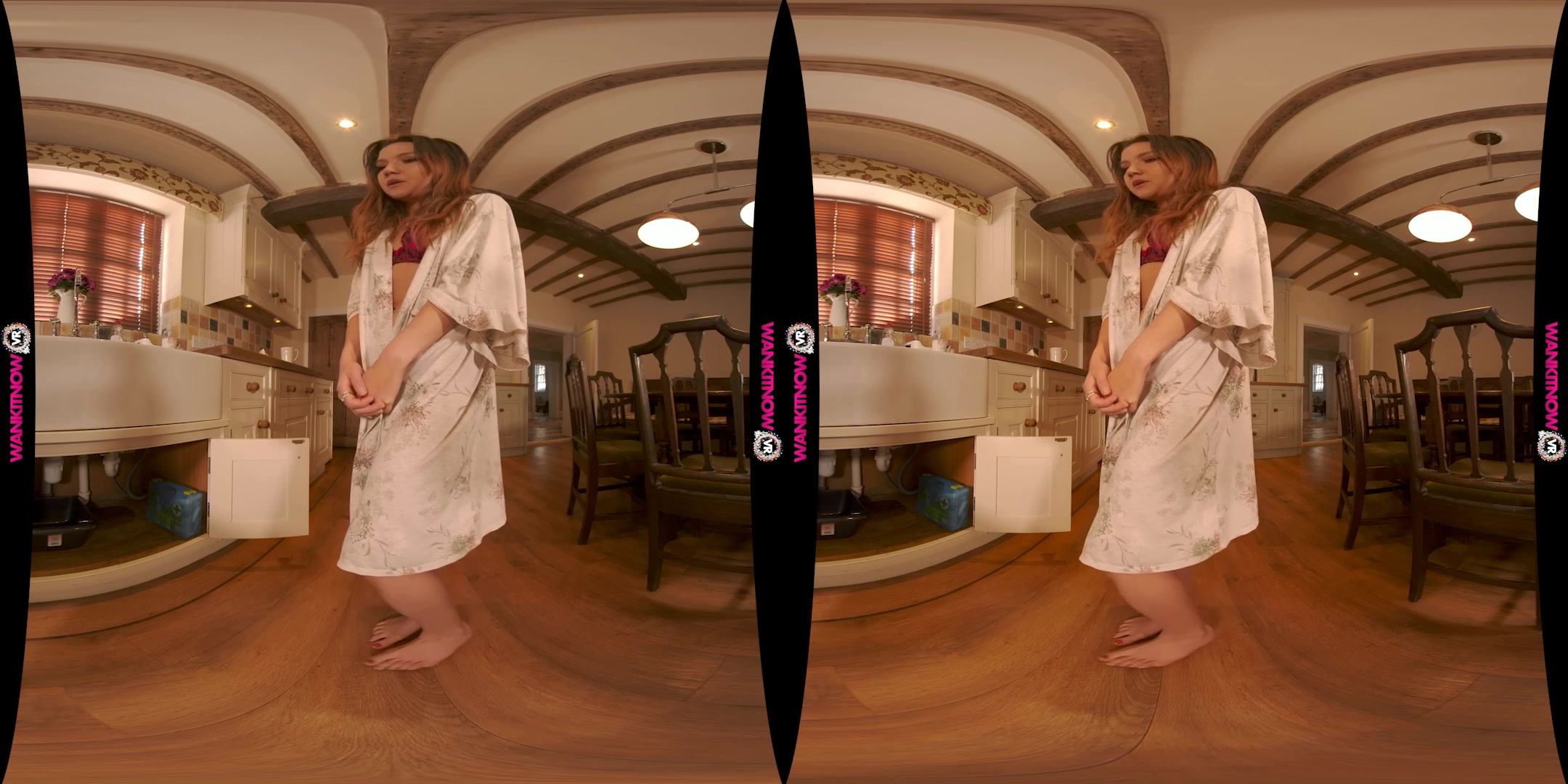 Fix My Plumbing featuring Maya - WankitNowVR