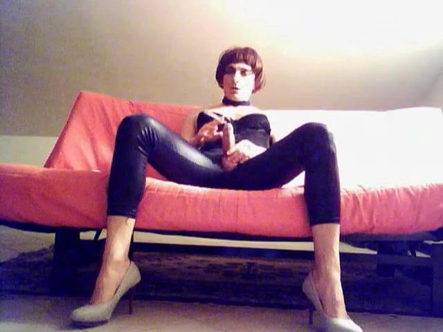 Exotic homemade shemale movie with Solo, Webcam scenes