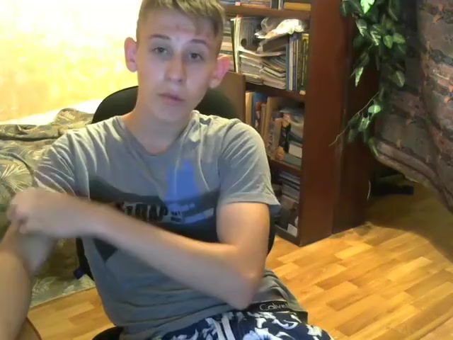 Handsome Webcam Twink