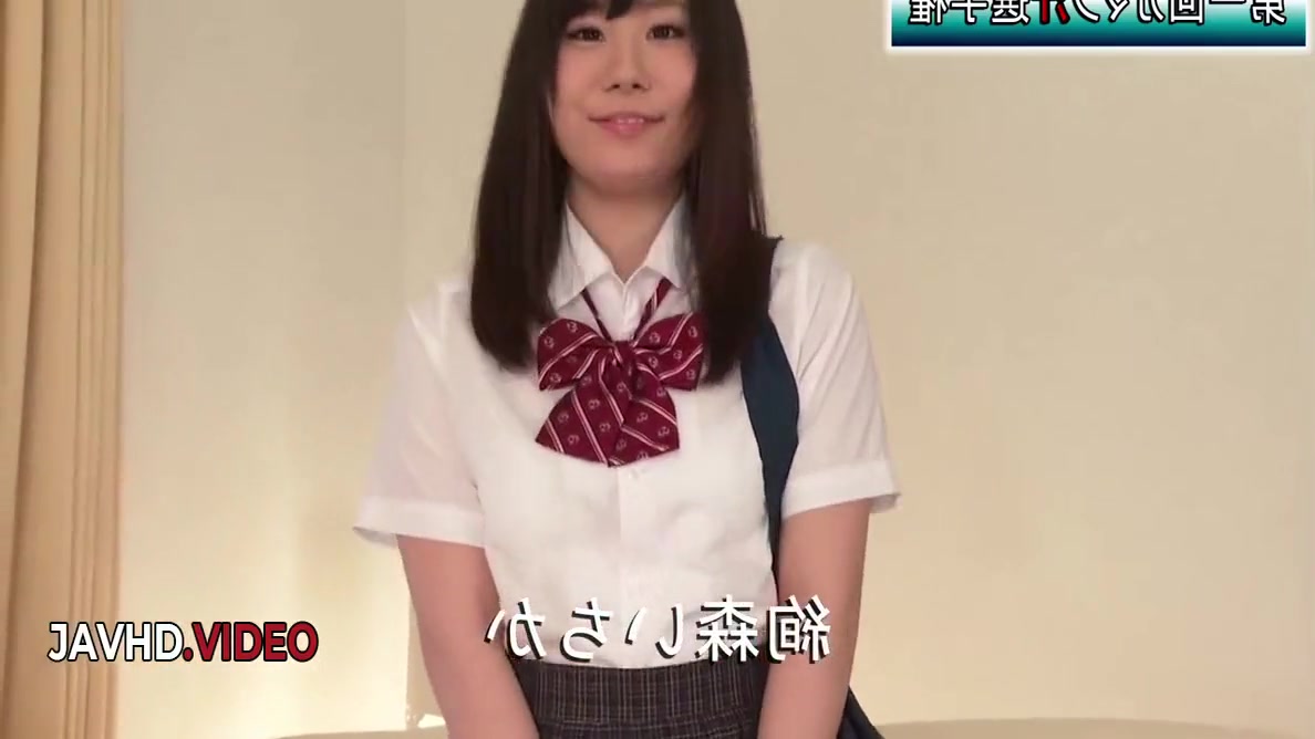 Intense Erotic Dance By Young Asian Student 18+ Ichika Ayamoris Passion