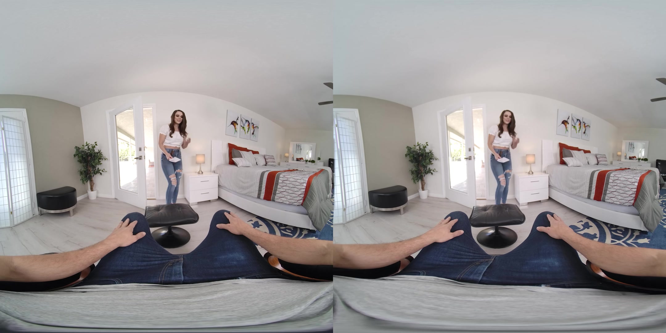 The Skills To Pay The Bills - VRBangers