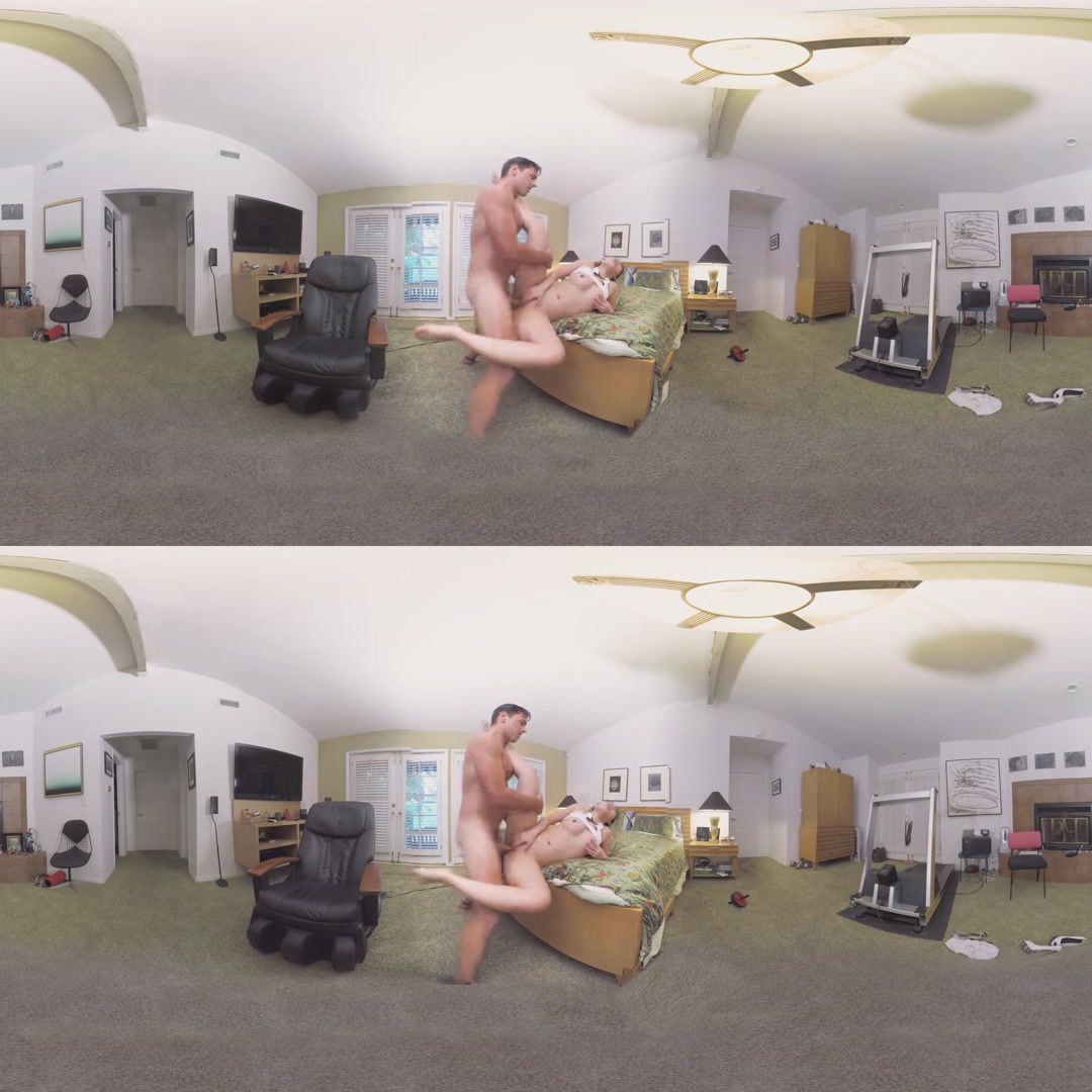 Cindy Starfall & Ryan Driller - VRHush