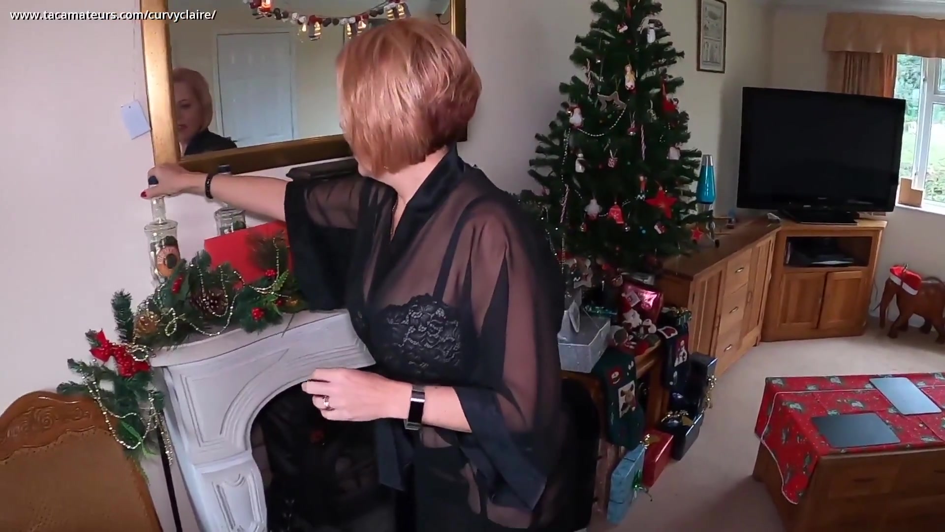 Merry Christmas 2021 Pt1 - CurvyClaire