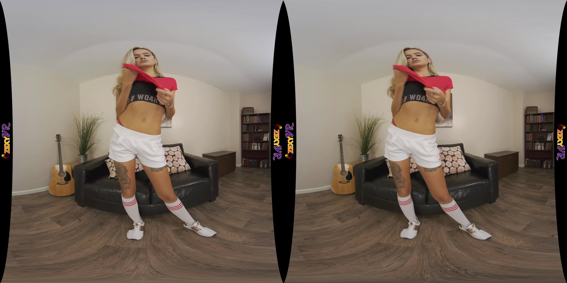 Cool Down featuring Sasha - ZexyVR