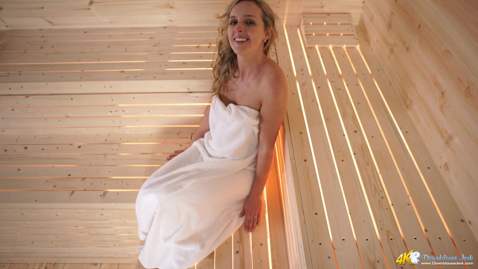 Bex in Hot And Horny - DownblouseJerk