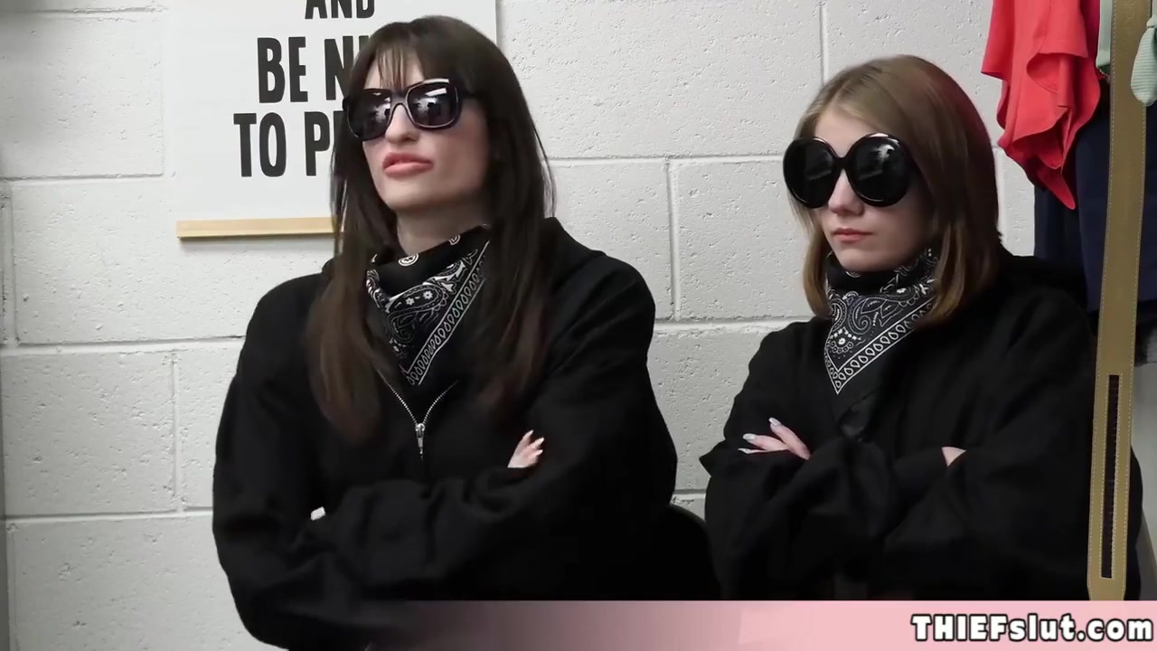 So Turns Out These Two Antifa Protester Chick Are Not R