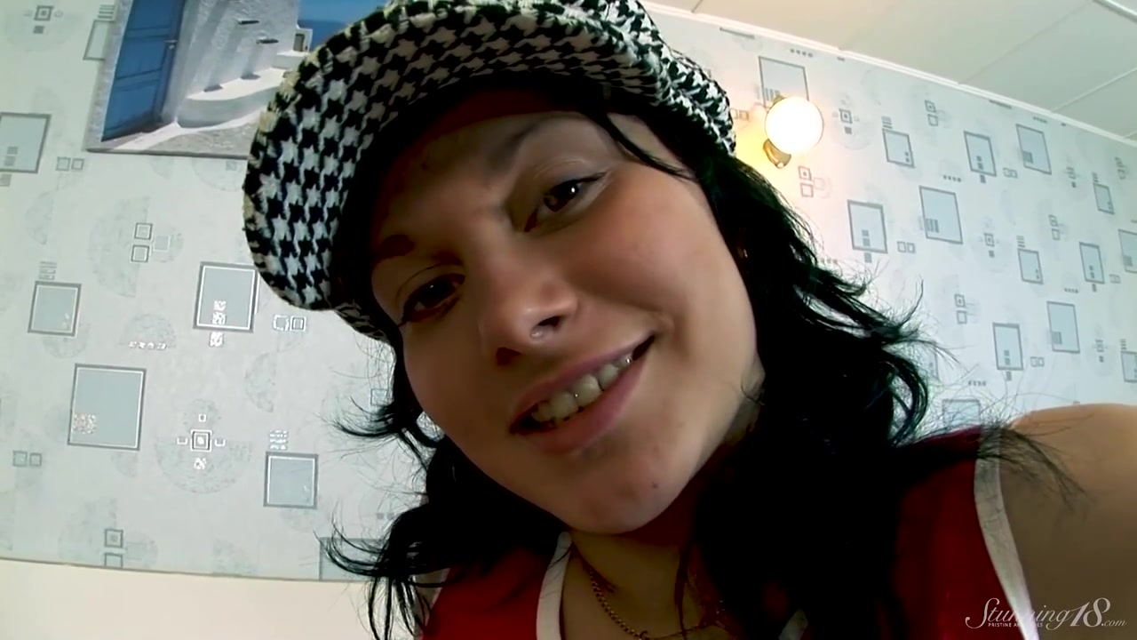 Young Sex Freak Beth Gets Her Ass And Cunt Roughly Fucked!