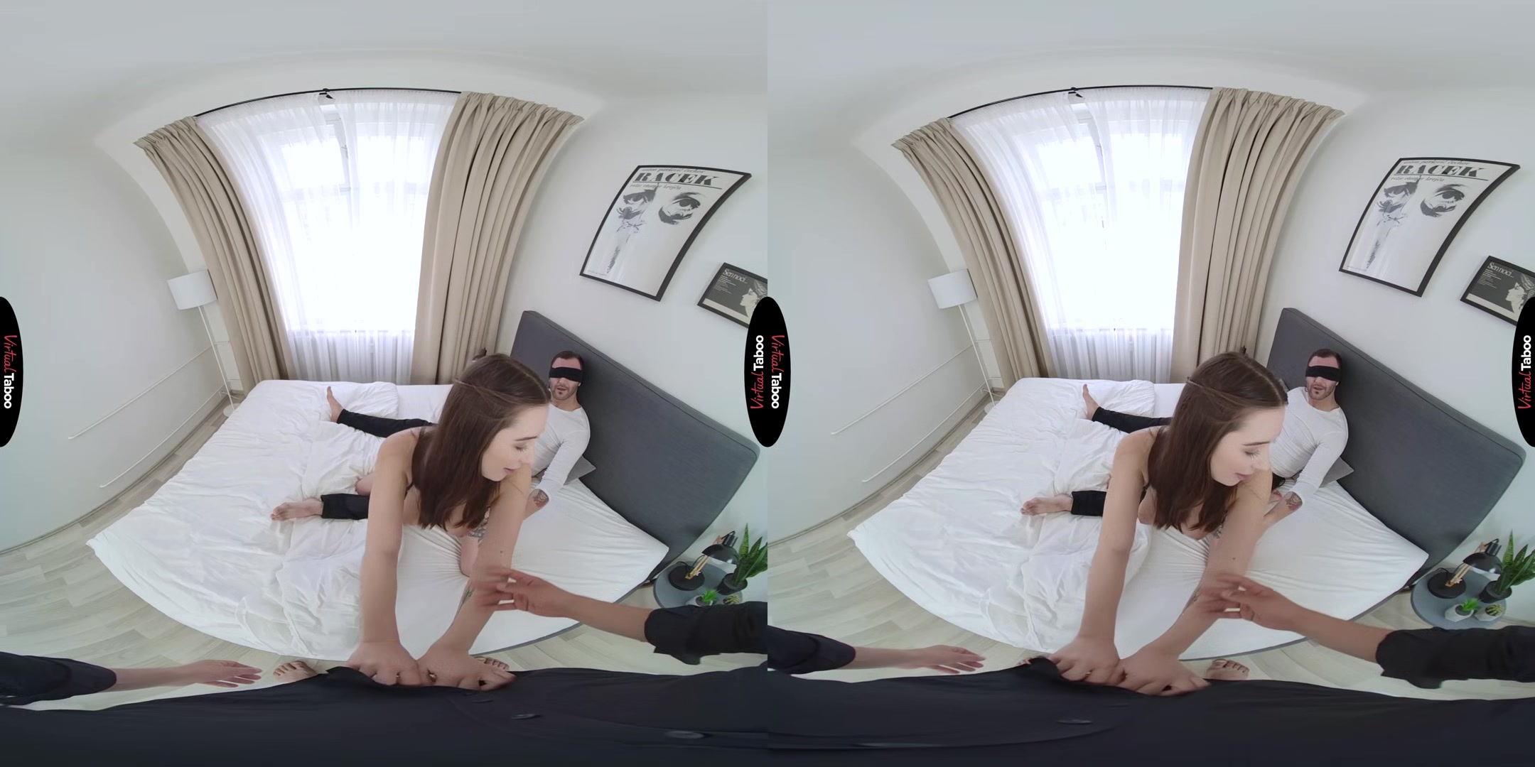 Close Your Eyes And I'll Do The Rest