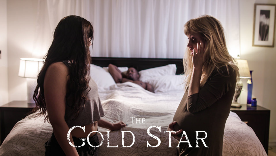 Whitney Wright in The Gold Star - PureTaboo