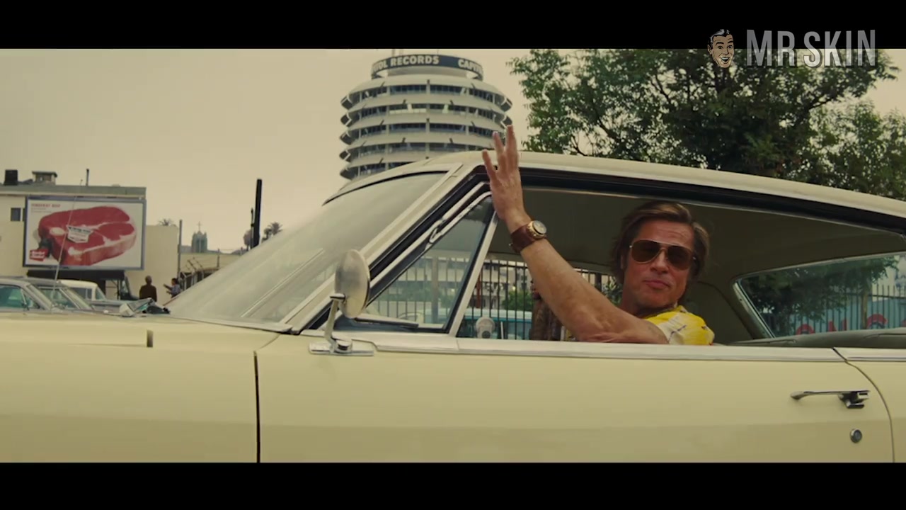 The Girls of 'Once Upon a Time in Hollywood' Will Give You Holy Wood - Mr.Skin